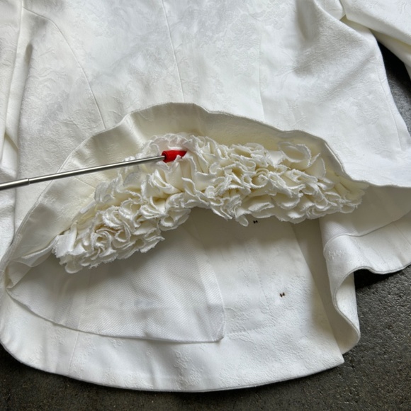 Vivienne Westwood 1,340$ Red Label New w/ Tags Beautiful Embellished Jacket - Picture 8 of 16